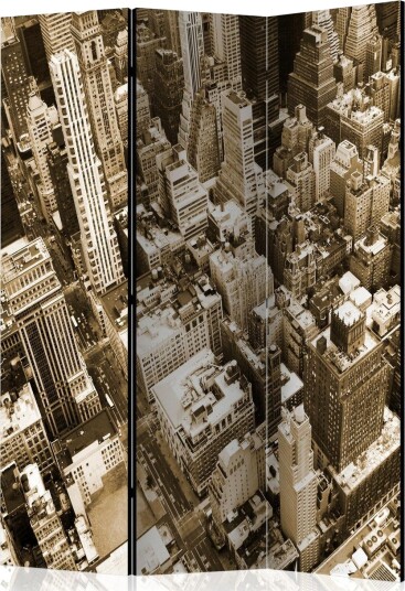 Romdeler - New York, Manhattan 135x172 - Artgeist sp. z o. o.