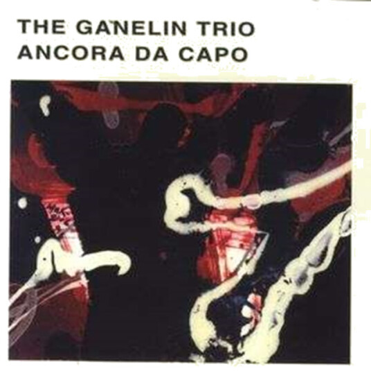 Ganelin Trio Ancora Da Capo CD
