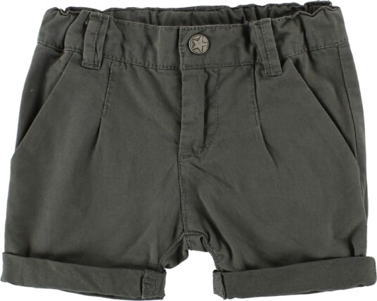 En Fant Shorts Mørkegrå En Fant 68 Shorts 62