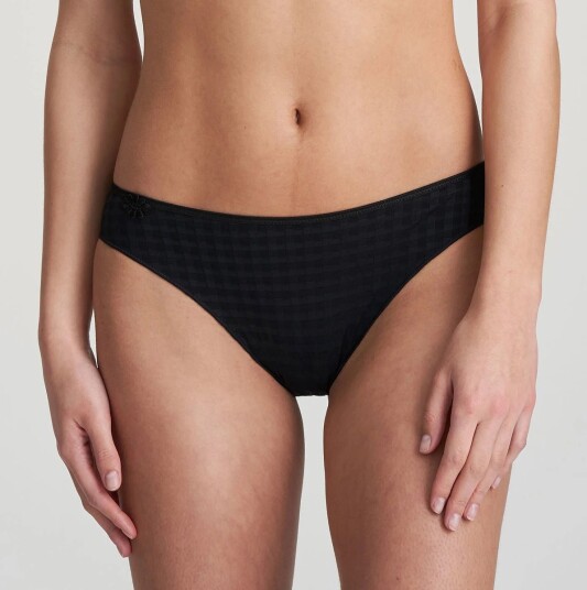 Marie Jo Truser Avero Briefs Svart 40 Dame Marie Jo Truser Avero Briefs Svart 40 Dame