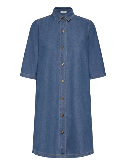Coster Copenhagen Ellis Denim Dress   Blue   34