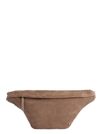 DEPECHE Madrid Bumbag Brown ONE SIZE DEPECHE Madrid Bumbag Brown ONE SIZE