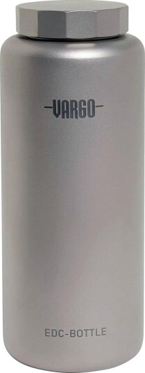 Vargo T-462 Drikkeflaske 1L Titan