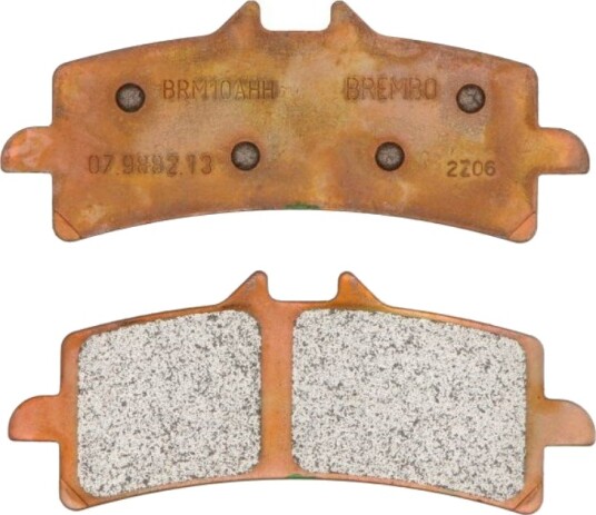 Bremseklosser sett BREMBO 07BB3796