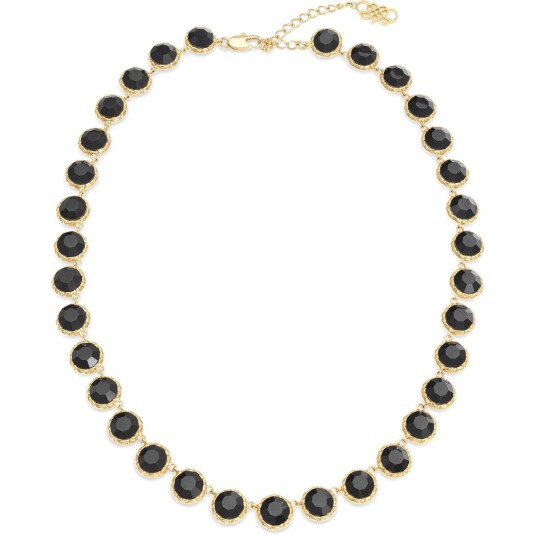 Lily and Rose Victoria necklace Jet