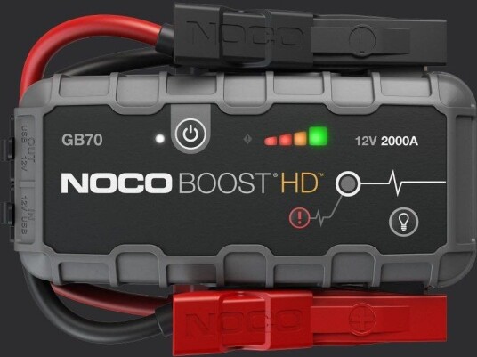 Noco Genius GB70 Starthjelp