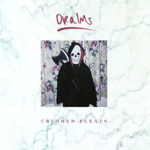 Dralms Crushed Pleats LP/Vinyl