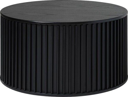 HåumSalongbord Amelia 45 x 85 x 85 cmSvartSofabord