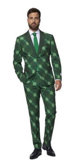 Boland Traciks Opposuit Shamrocker OP010654 Boland Traciks Opposuit Shamrocker OP010654