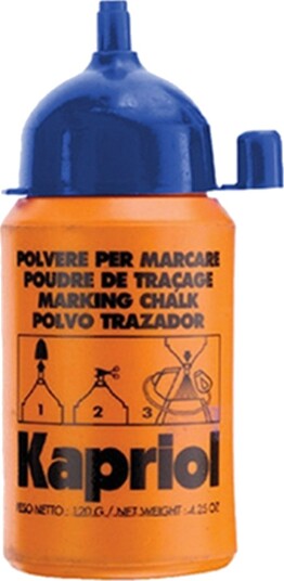 Kapriol Markeringpulver 120 G Blå Kapriol Markeringpulver 120 G Blå