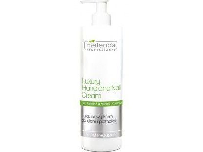 Belenda Hand &Amp  Neglekrem 500 Ml