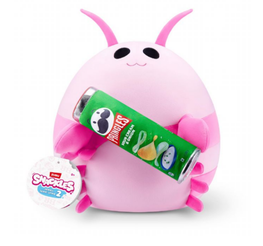 SnackleSmall Teddy Bear Pingles SnackleSmall Teddy Bear Pingles