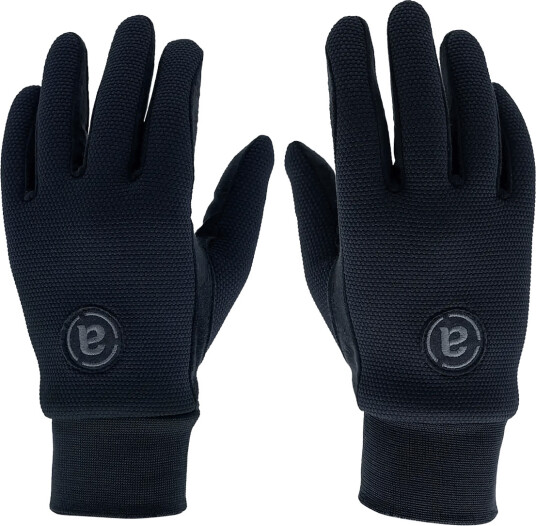 Abacus Mens Abacus Warm Glove Pair   Black   S