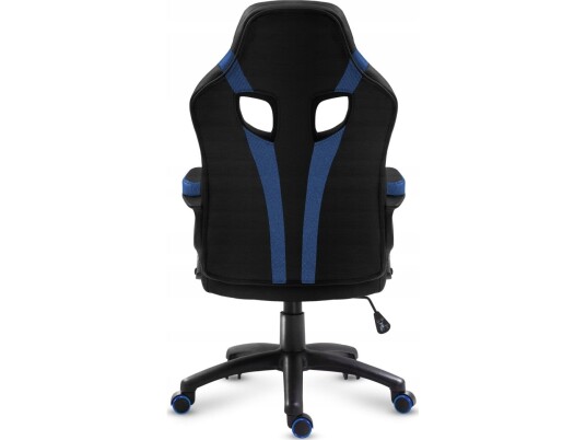 Huzaro Force 2.5 Gaming Stol 140 Kg Polstret Sete Polstret Rygg Universell Sort Huzaro Force 2.5 Gaming Stol 140 Kg Polstret Sete Polstret Rygg Universell Sort