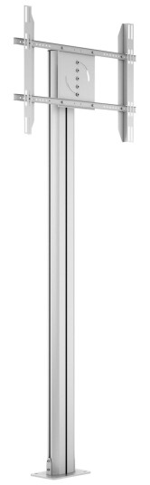 Multibrackets M Public Display Stand 210 HD Single - stativ - for LCD-skjerm - sølv