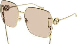 Gucci GG1207SA 001 6416
