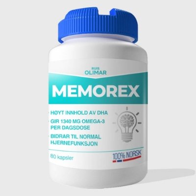 Ruis Olimar Memorex 80 kapsler Ruis Olimar Memorex 80 kapsler