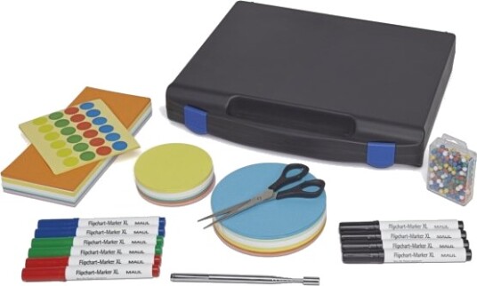 Maul 6396099, Tilbehørssett, Assorterte Farger, 354 Mm, 311 Mm, 61 Mm, Boks Maul 6396099, Tilbehørssett, Assorterte Farger, 354 Mm, 311 Mm, 61 Mm, Boks