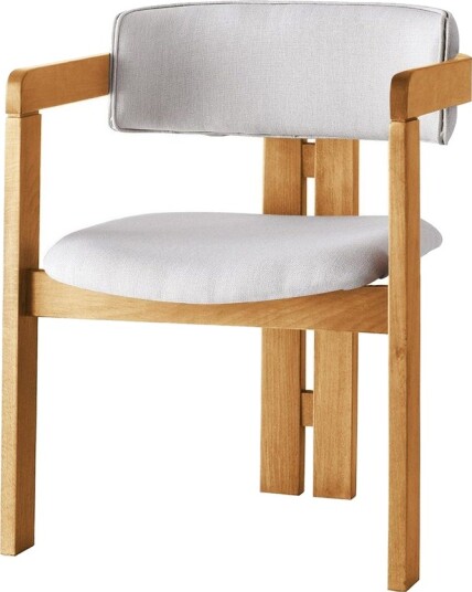 Dylana Lenestol - Krem/Eik