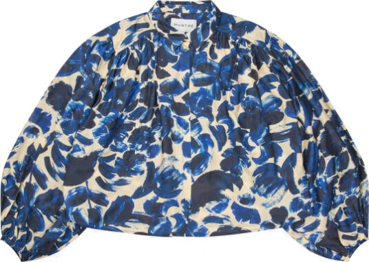 Munthe Lynx Multi/patterned 38