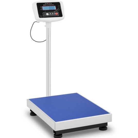 Steinberg Systems Plattformvekt  150 kg / 50 g  60 x 45 cm 10030034