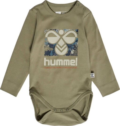 Hummel Jaume Body Mermaid (86 / 1,5 år)