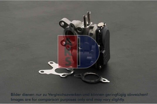 EGR-ventil AKS DASIS 075004N