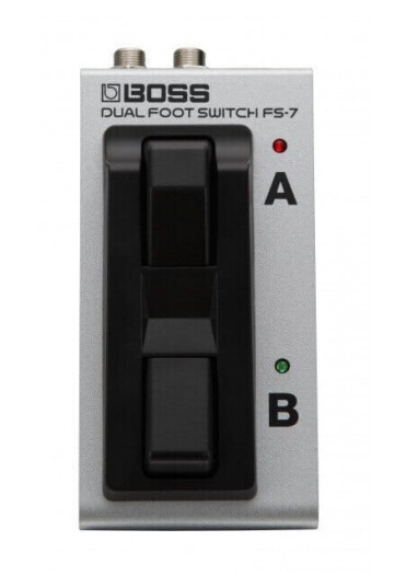 FS-7 dual fotswitch