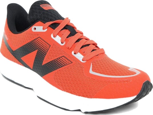 New Balance New Balance Fuelcell Flash Kids Lace Orange 37.5