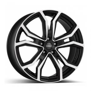 Dezent KG Dark 7.5x18 5/108 ET50,5 B63.4