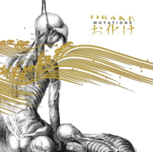 Obake Mutations Uk Vinyl