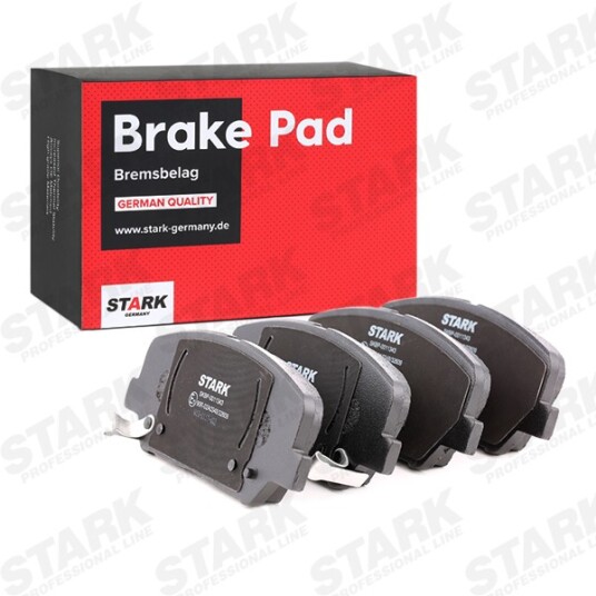 Bremseklosser STARK SKBP 0011343 Bremseklosser STARK SKBP 0011343