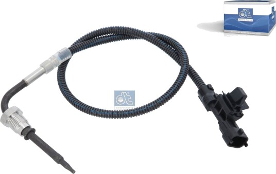 DT Spare Parts 7.25514 Sensor, eksostemperatur