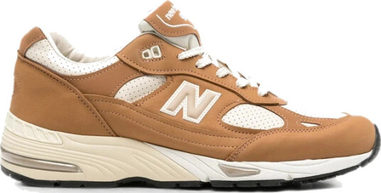 New Balance Herre Sport Brun 41 1/2 EU,
