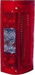 VAN WEZEL 1650932 Baklykt