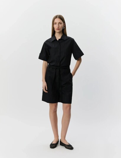 Sofie Schnoor Koasw Oversized Jumpsuit Black 40 Sofie Schnoor Koasw Oversized Jumpsuit Black 40