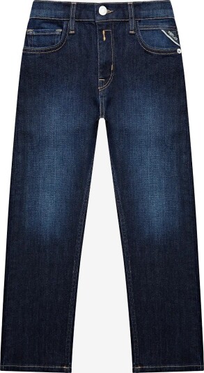 Replay Wallys Trousers Super Slim - BLUE - 128