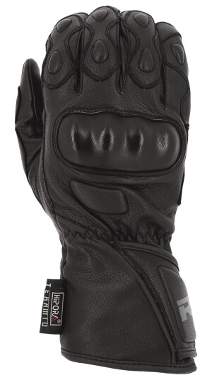 Richa MC-Hansker Waterproof Racing Svart S Richa MC-Hansker Waterproof Racing Svart S