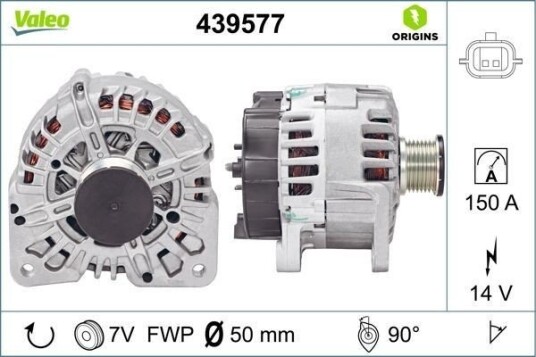 VALEO 439577 Dynamo VALEO 439577 Dynamo