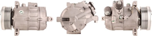 AC kompressor ELSTOCK 51 0684