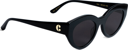 Corlin Eyewear Gaby Black Onesize
