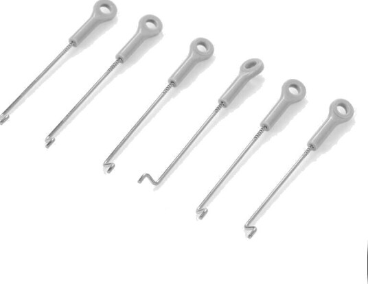 Fmsel115 Linkage Rod For PA-18 1300mm