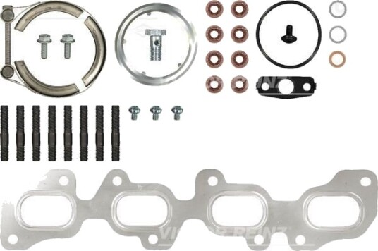 Monteringssett, lader REINZ 04-10299-01