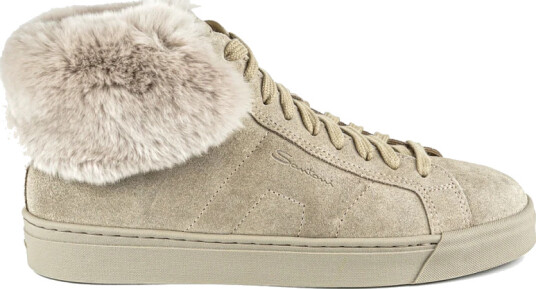 Santoni Dame Sko Brun 40 EU,