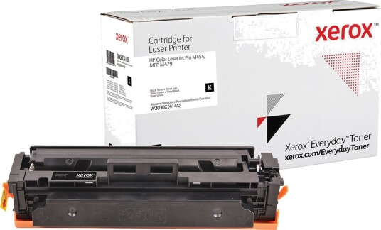 Xerox 006R04188 Tonerkassett HP 414X/W2030X Svart