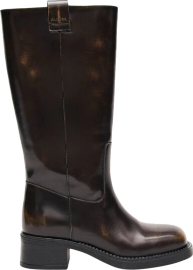 ALOHAS Sajan Leather Boots Brun 36 ALOHAS Sajan Leather Boots Brun 36