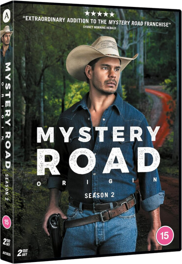Mystery Road: Origin Sesong 2 DVD