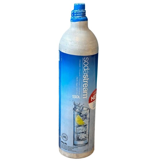 Sodastream 130 L - bytteflaske Sodastream 130 L - bytteflaske