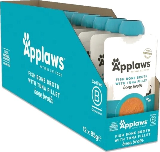 Applaws Våtfôr Beinkraft Tunfisk 12 X 85 G Applaws Våtfôr Beinkraft Tunfisk 12 X 85 G
