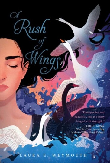 A Rush Of Wings Av Laura E. Weymouth
